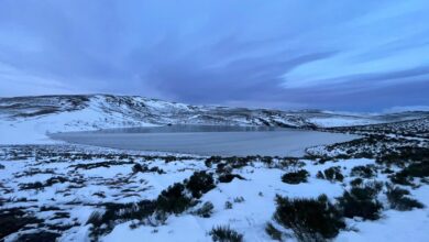La laguna de Peces en la alta Sanabria
