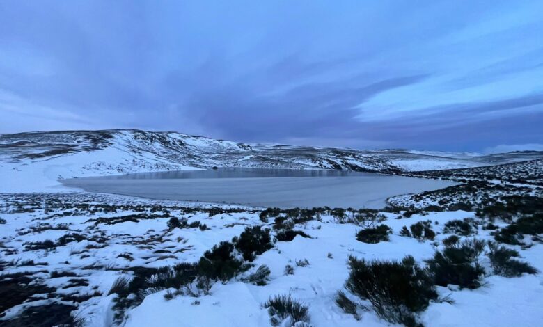 La laguna de Peces en la alta Sanabria