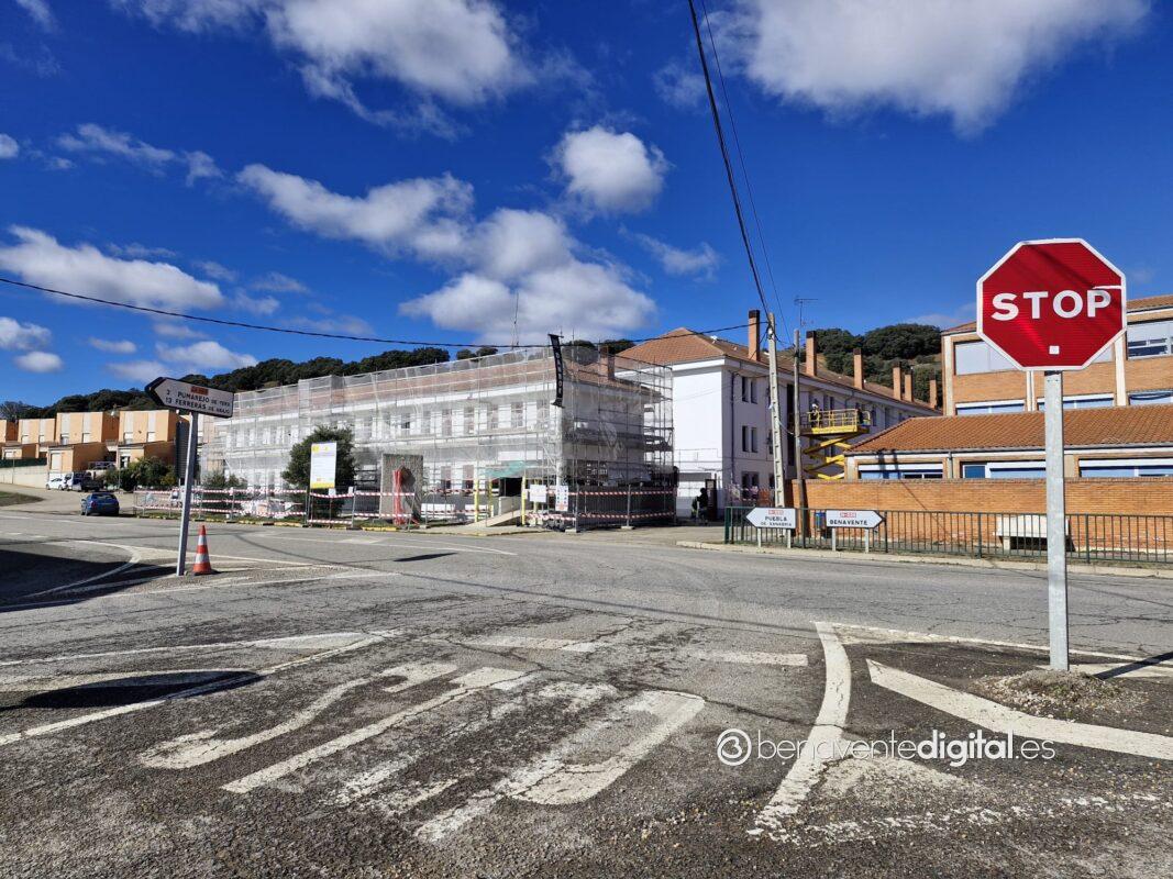 cuartel GC Camarzana