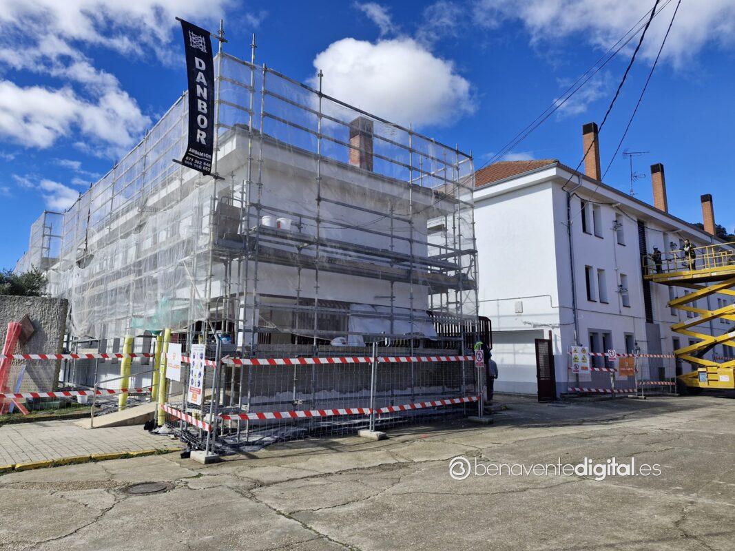 cuartel GC Camarzana