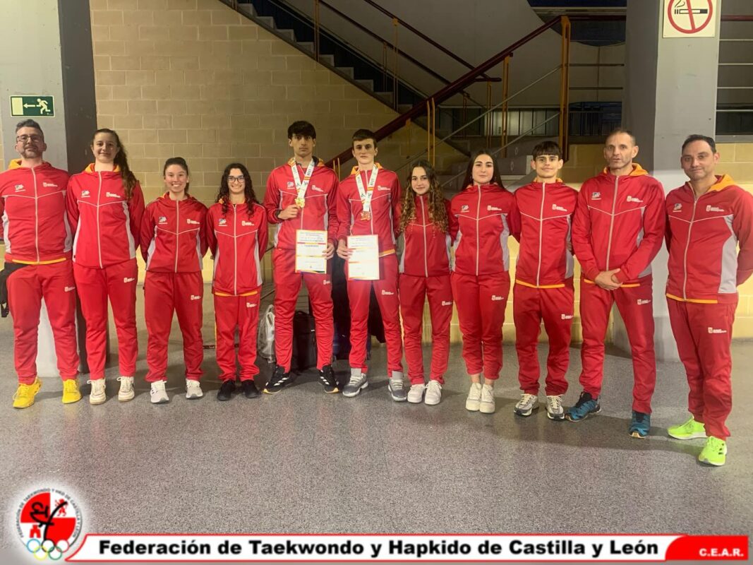 Selección de Castilla y León de Taekwondo