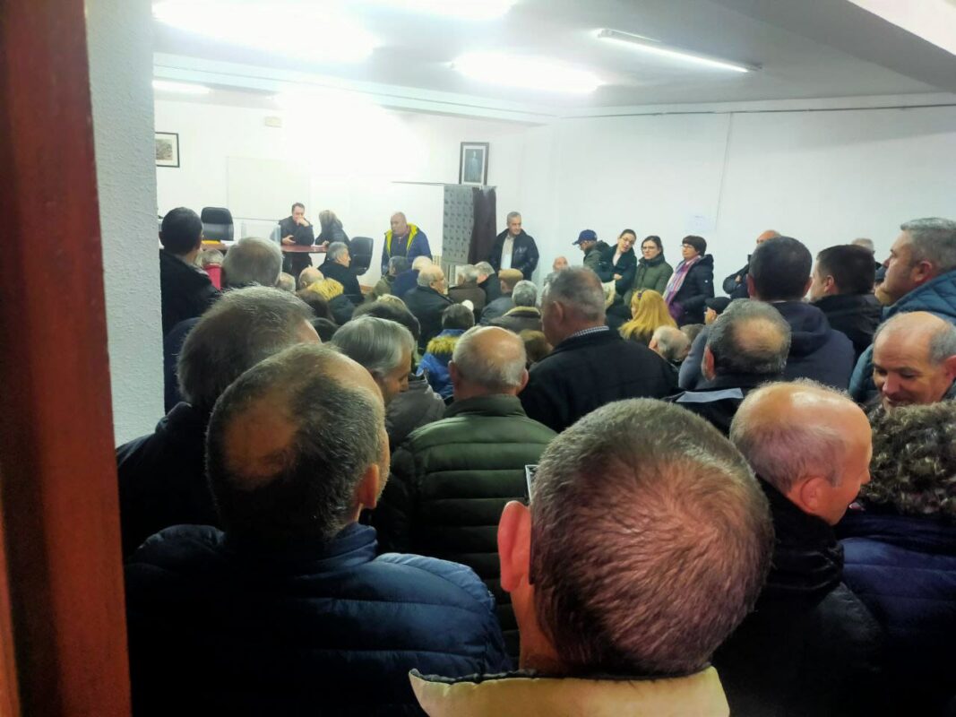  riego margen derecha del Tera