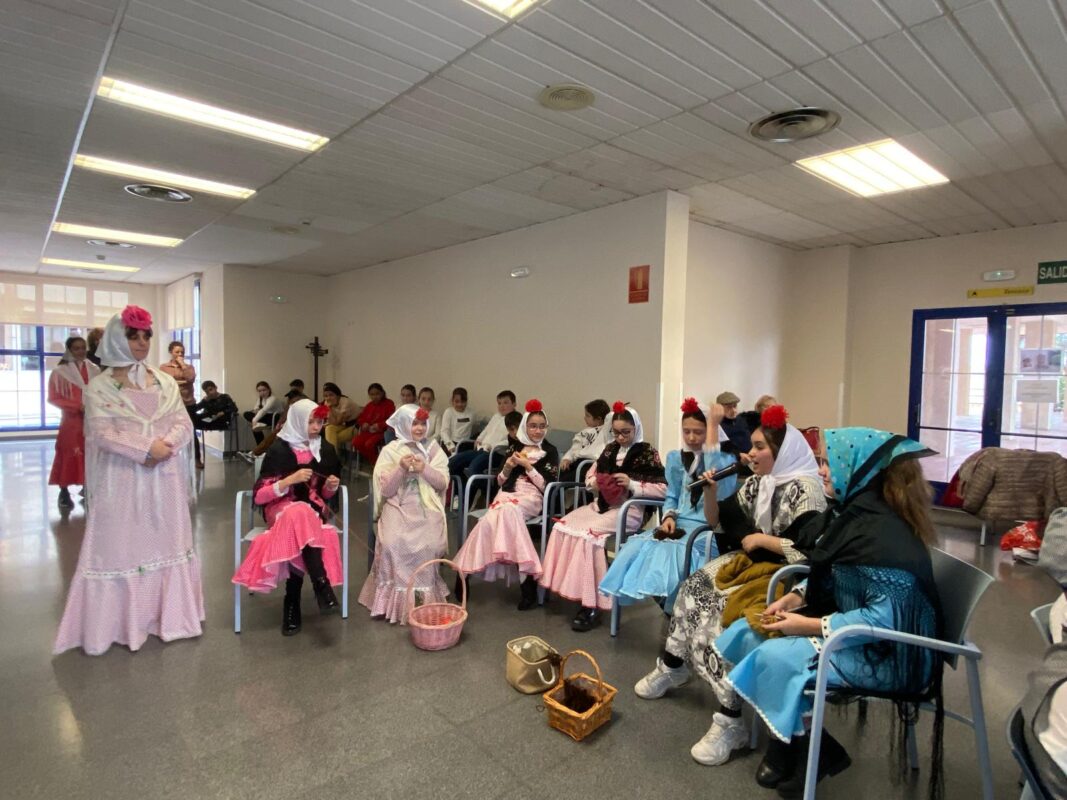 escolares Fernando II