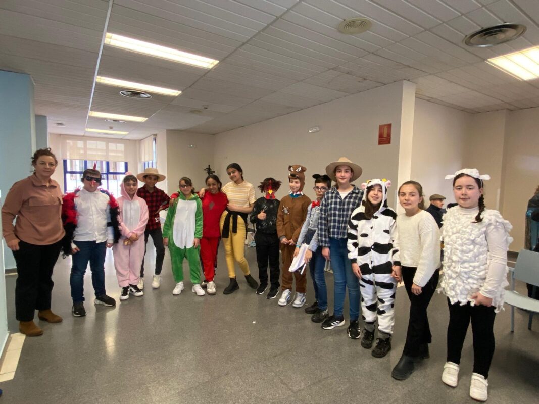 escolares Fernando II