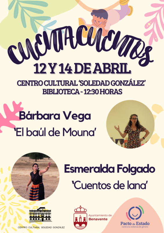 cuentacuentos Benavente