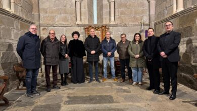 l XVIII Concierto de la Luz Equinoccial en Santa Marta de Tera.