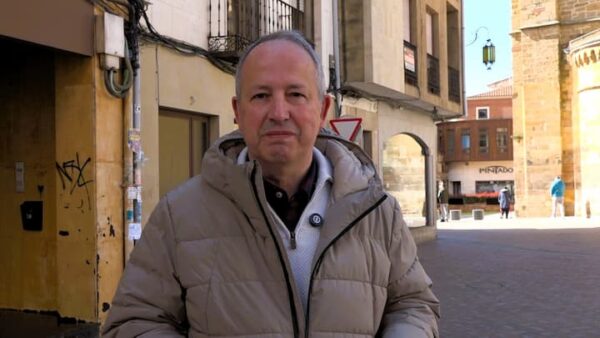 fernando gonzález Benavente
