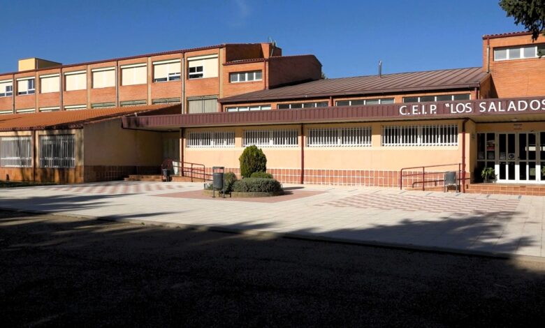 Los salados Bachillerato