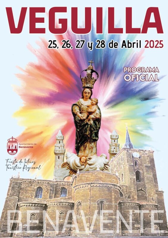 FIESTAS DE LA VEGUILLA DE BENAVENTE 2025
