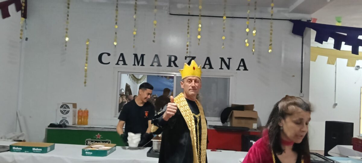 cena medieval