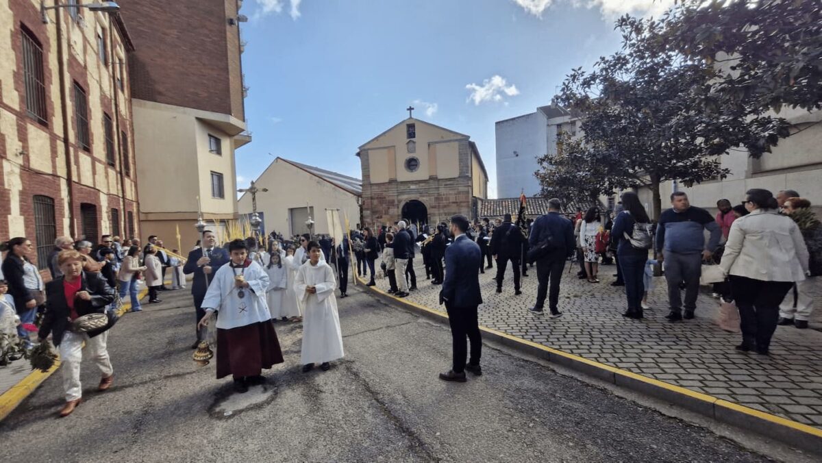 borriquita benavente