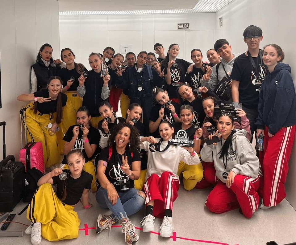 Artes Escénicas Benavente