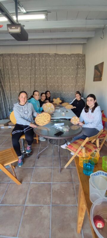 Roscas Bendito Cristo