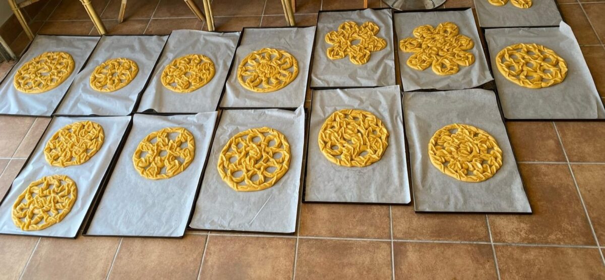 Roscas Bendito Cristo