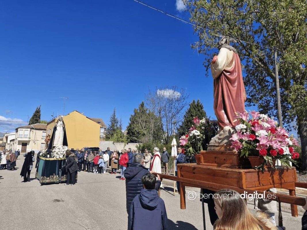Procesión del Encuentro