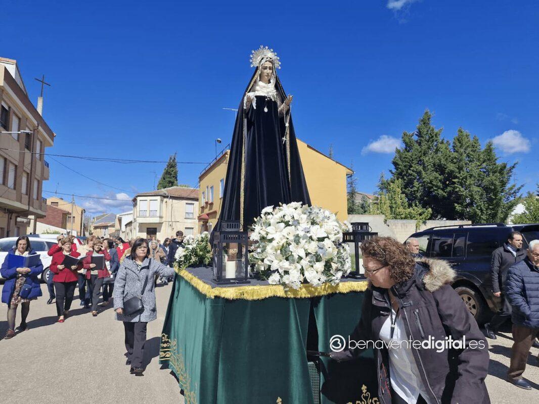 Procesión del Encuentro