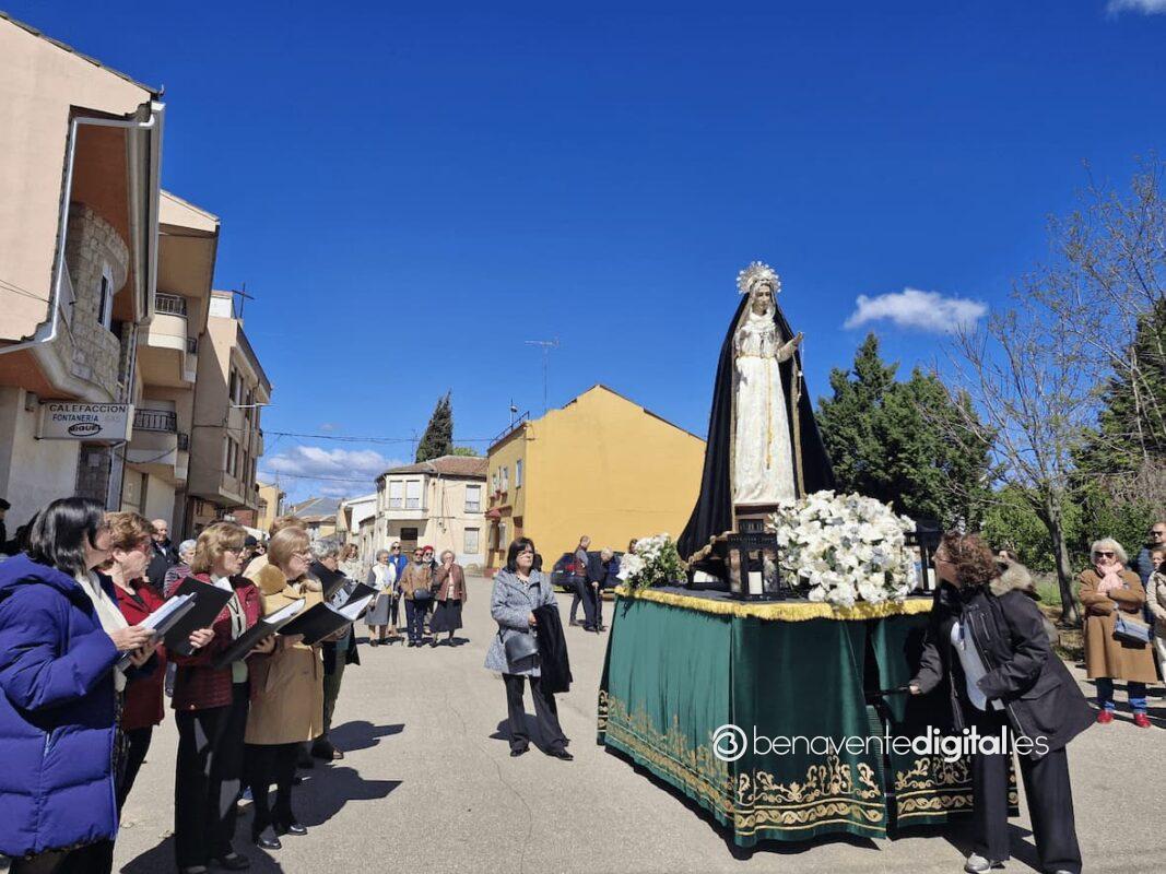Procesión del Encuentro