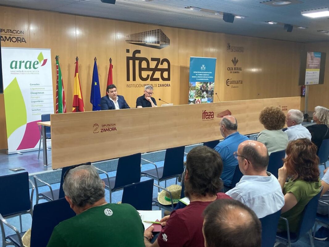 agricultura ecológica