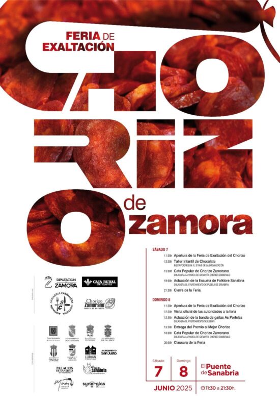 Chorizo de Zamora