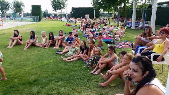 piscina Fuentes de Ropel