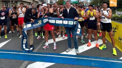 Media Maratón Entre Rías