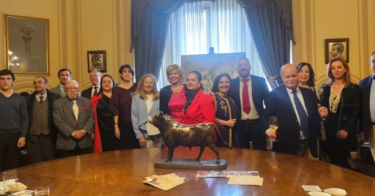 Mer Fidalgo en el Real casino