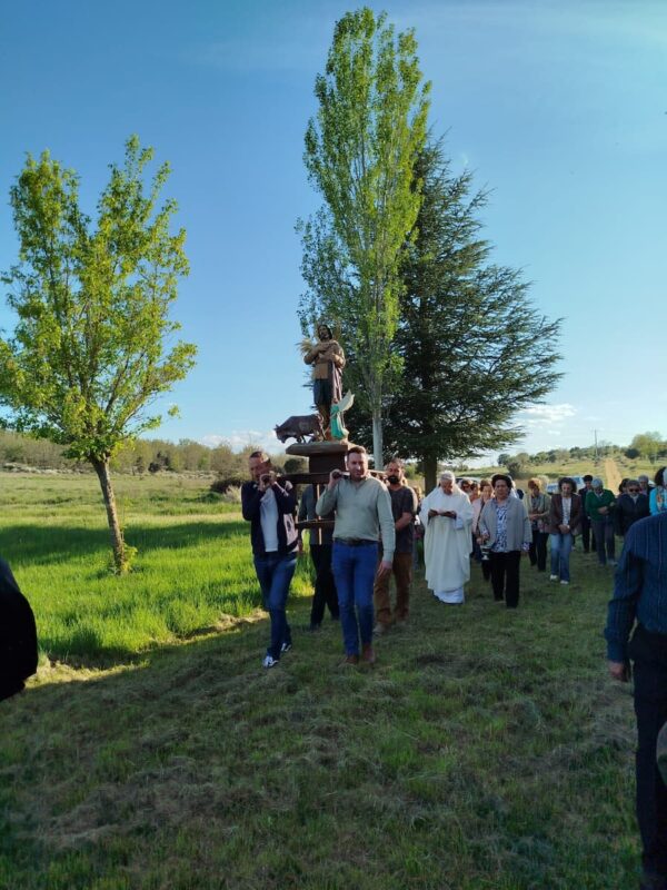 San Isidro en Molezuelas