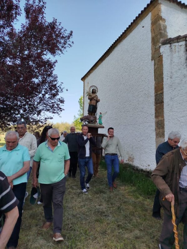 San Isidro en Molezuelas