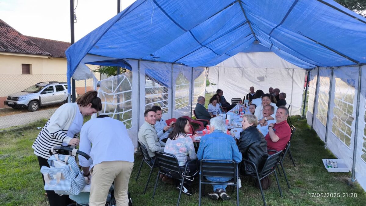 san isidro en Molezuelas