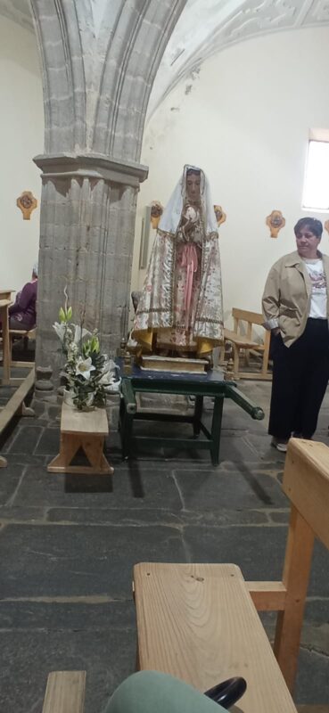 Bendición de campos