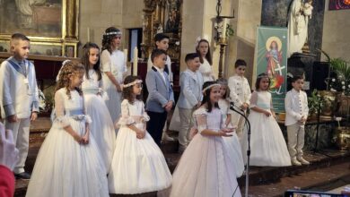 comuniones benavente