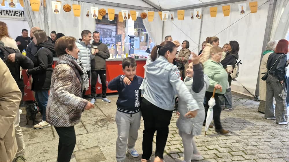 feria de abril benavente