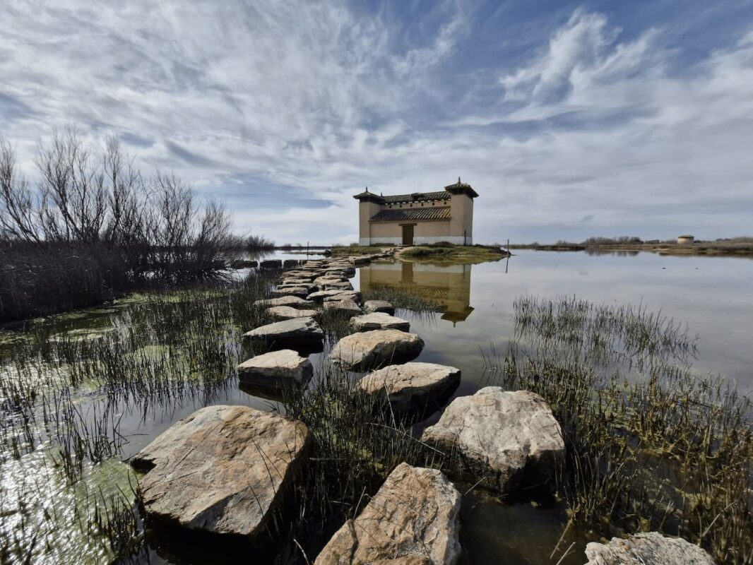 Lagunas Villafáfila