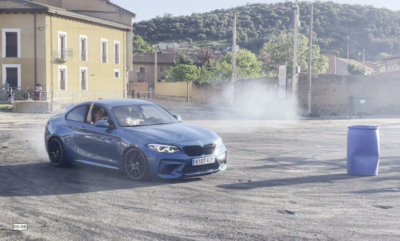 III Quedada Morales del Rey