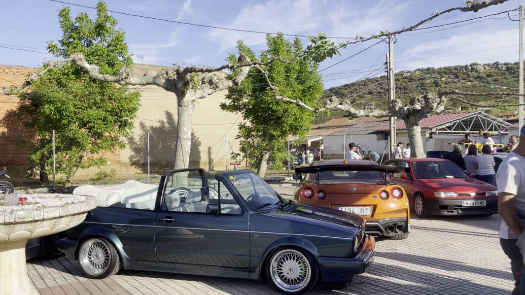 III Quedada Morales del Rey