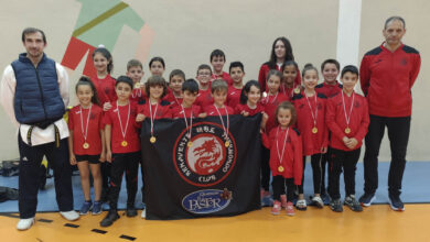 Taekwondo Benavente Quesos el Pastor