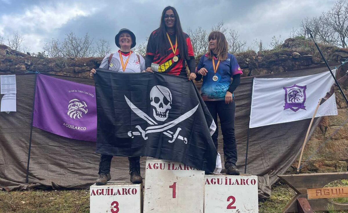 Tiro con arco en Matamorisca