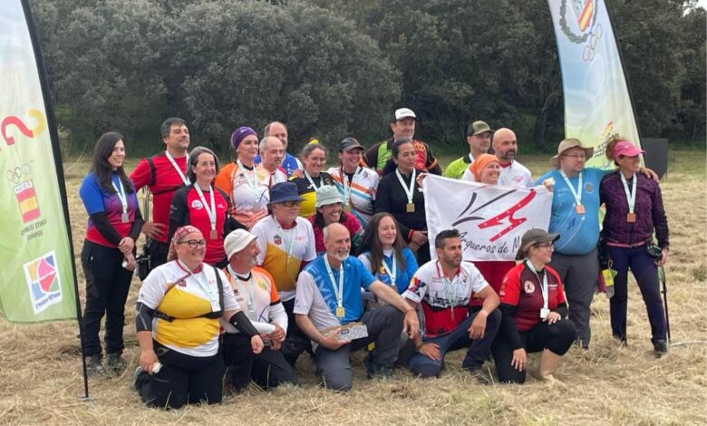 Tiro con arco GP de España