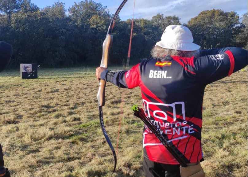 Tiro con arco GP de España