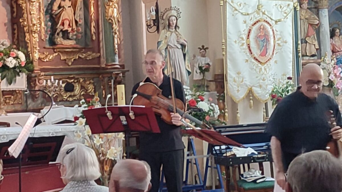 Villaferrueña barroca