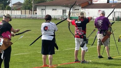 Arqueros Benavente en Astorga