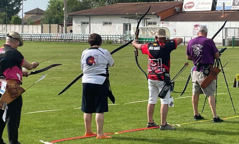 Arqueros Benavente en Astorga