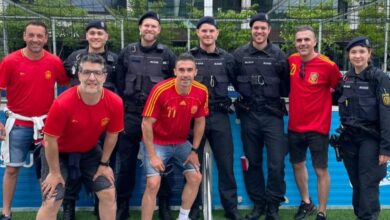 policía local benavente