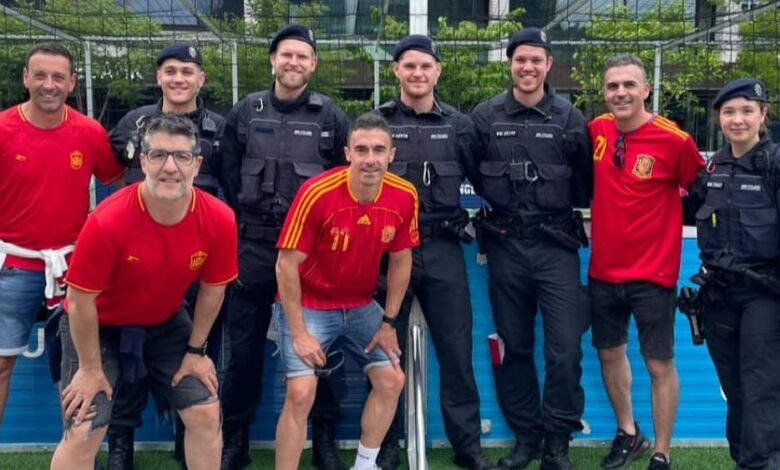 policía local benavente