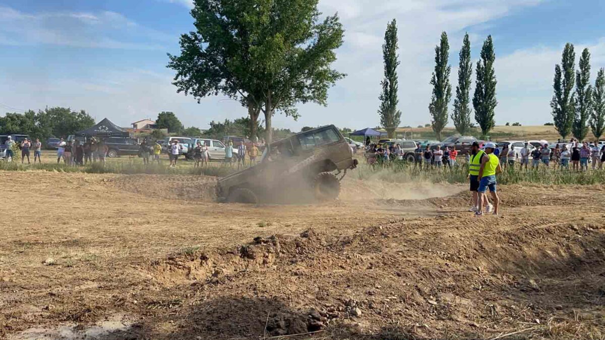 Quedada Olmillos de Valverde