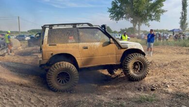 Quedada Olmillos 2025