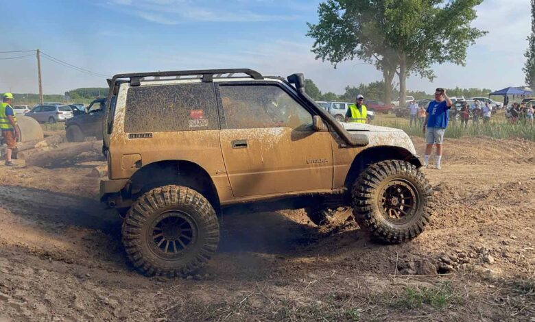 Quedada Olmillos 2025