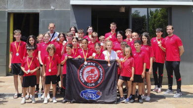 Taekwondo Benavente Quesos el Pastor