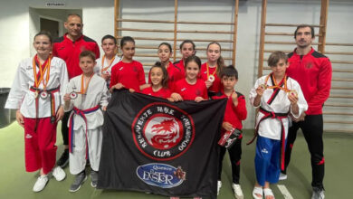 Taekwondo Benavente