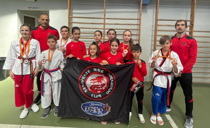 Taekwondo Benavente